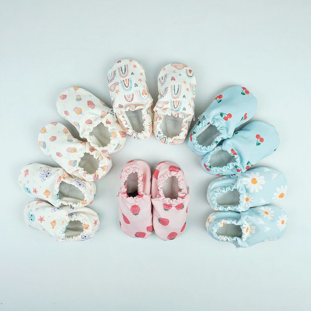 The Benefits of Summer Baby Booties