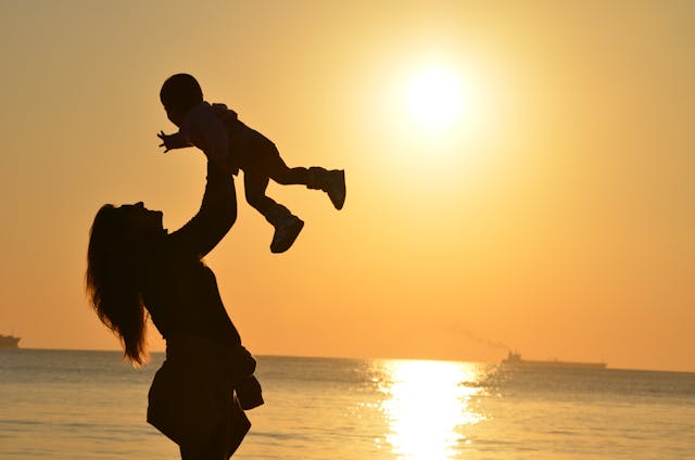 Top Tips When Travelling With Your Little One