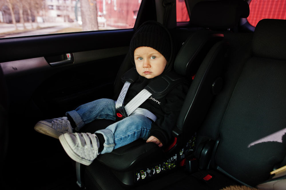 What Should Your Baby Wear in a Car Seat in Winter?