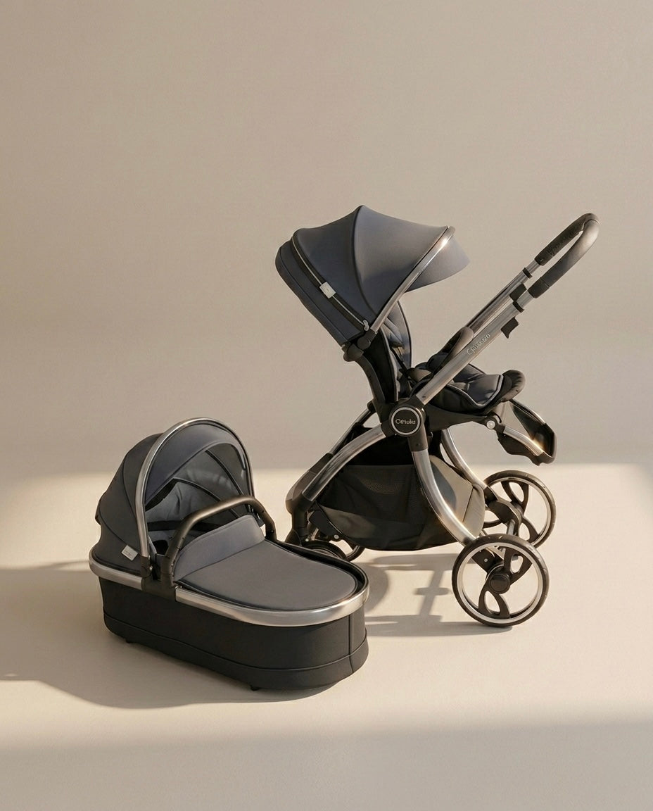 Prams & Travel