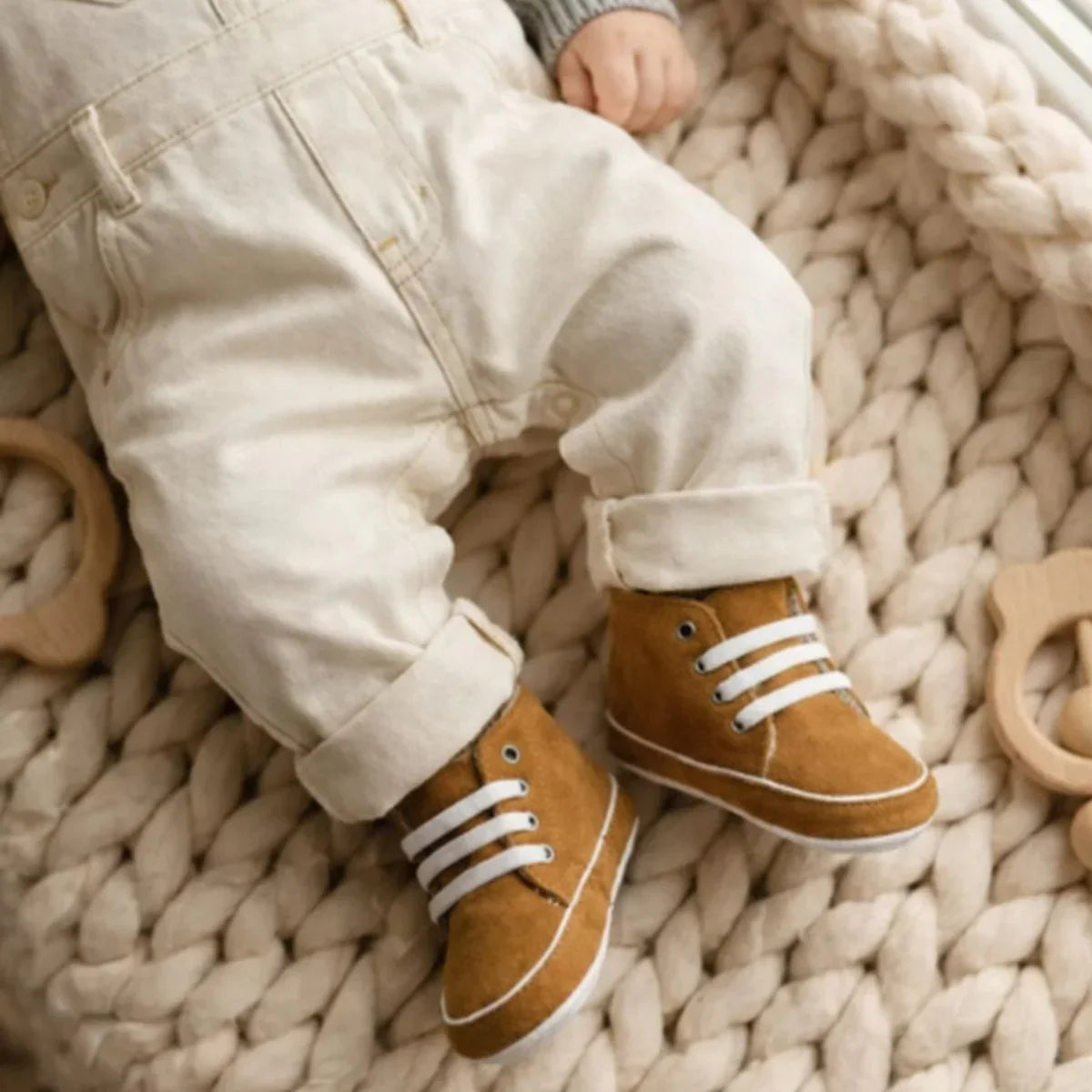 Lace Up Shoes