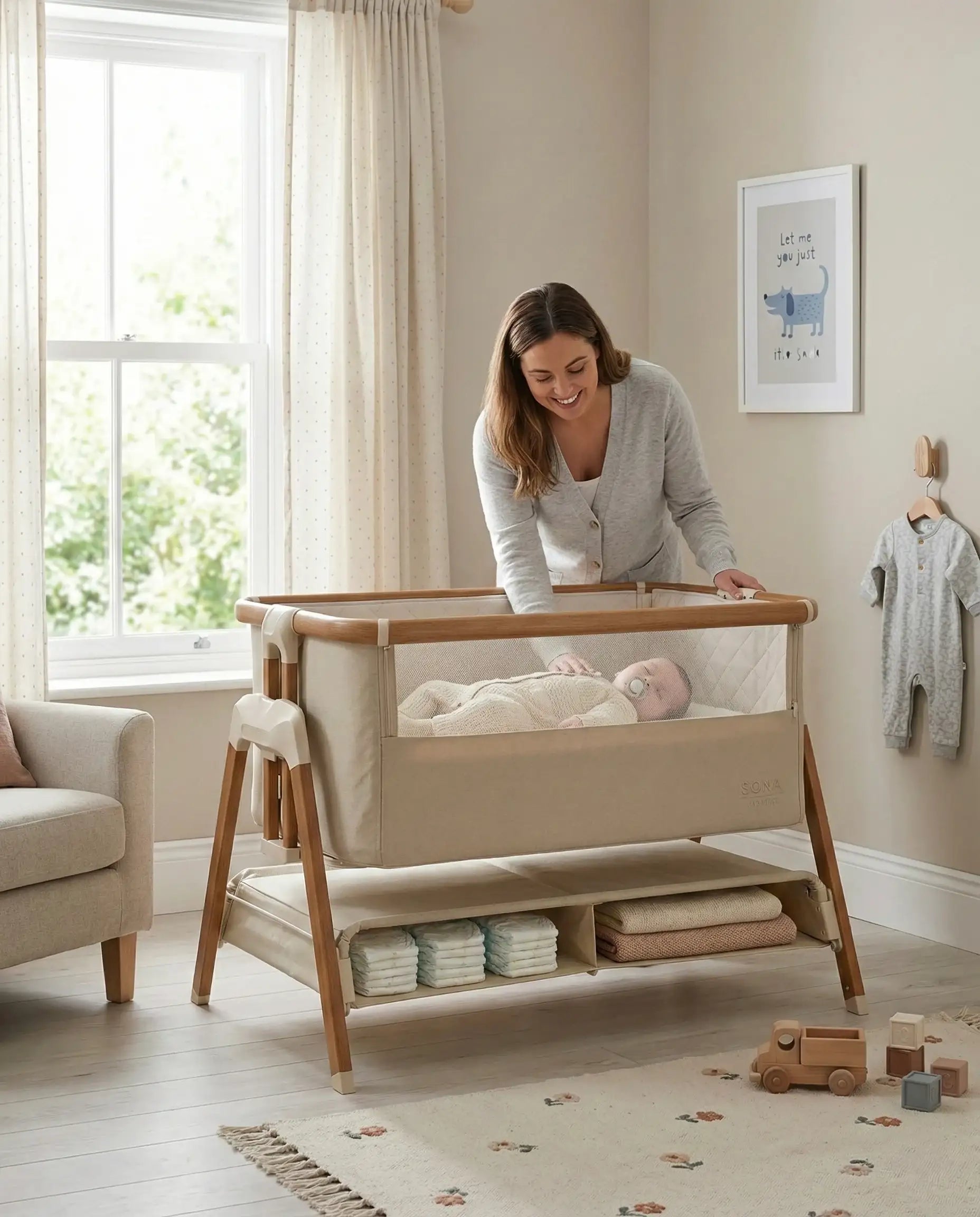 Cribs & Cots