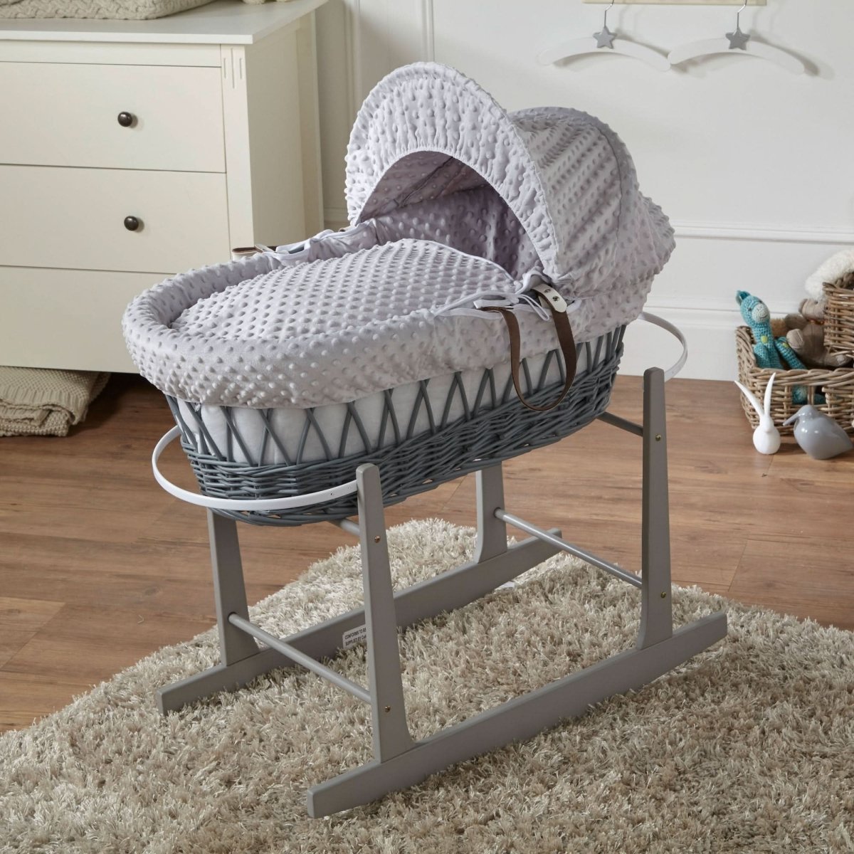Moses Baskets & Stands