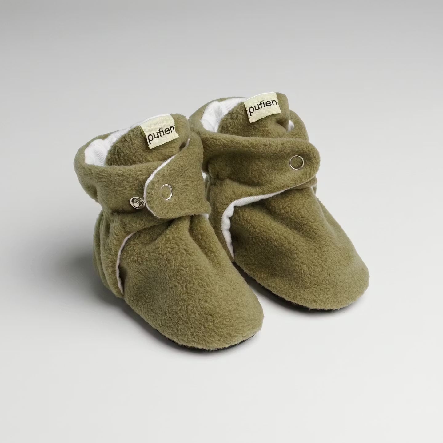 Fleece Booties
