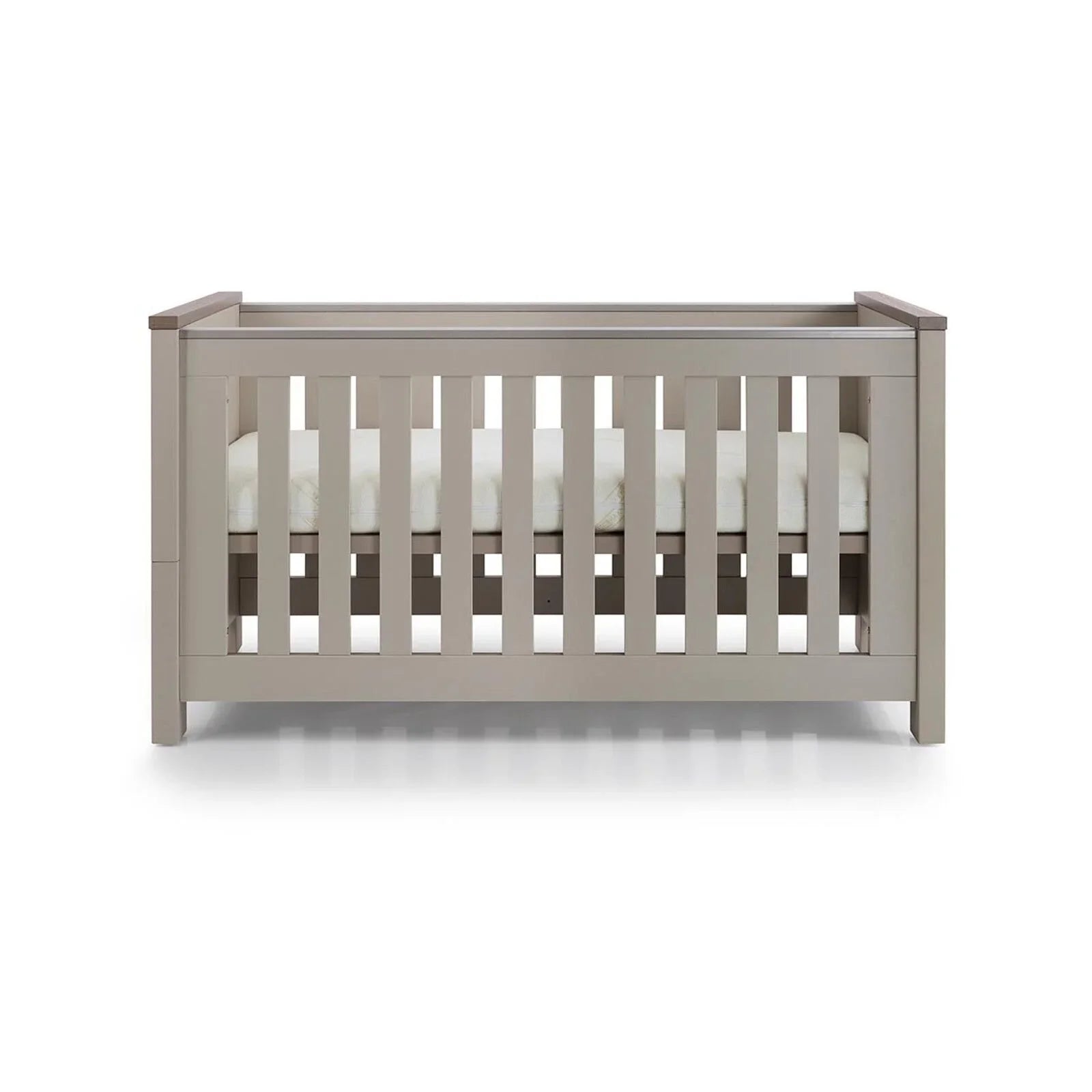Charnwood Bordeaux Cot Bed - Oatmeal