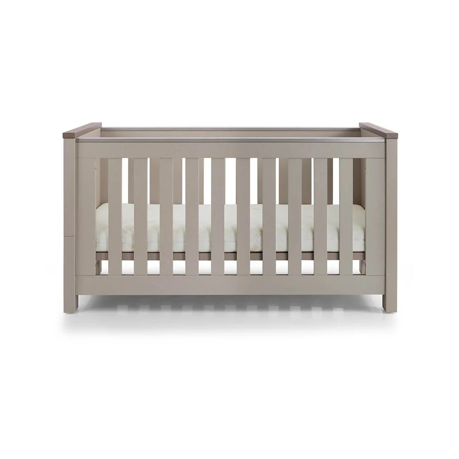 Charnwood Bordeaux Cot Bed - Oatmeal