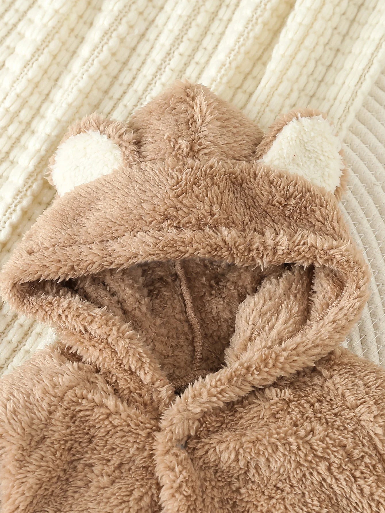 Autumn Winter Newborn Baby Rompers Jumpsuit