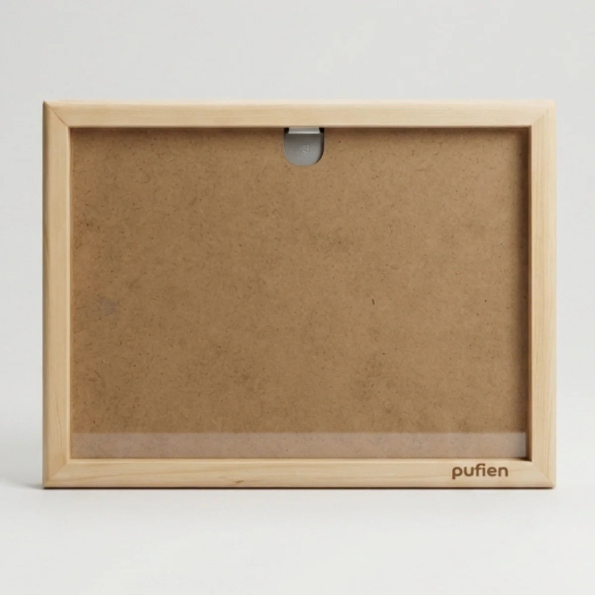 Kids Artwork Display Frame A4 with Storage