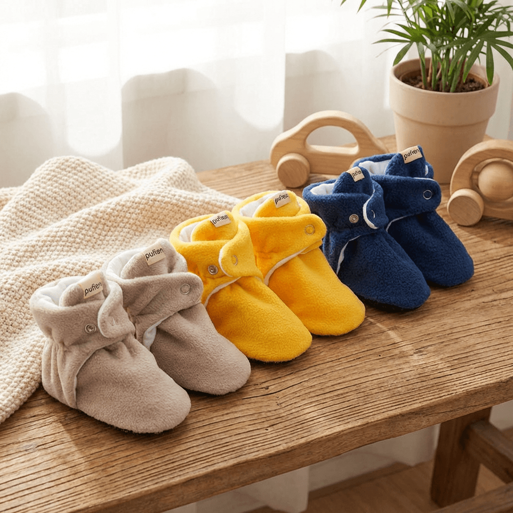 Baby Slippers Booties