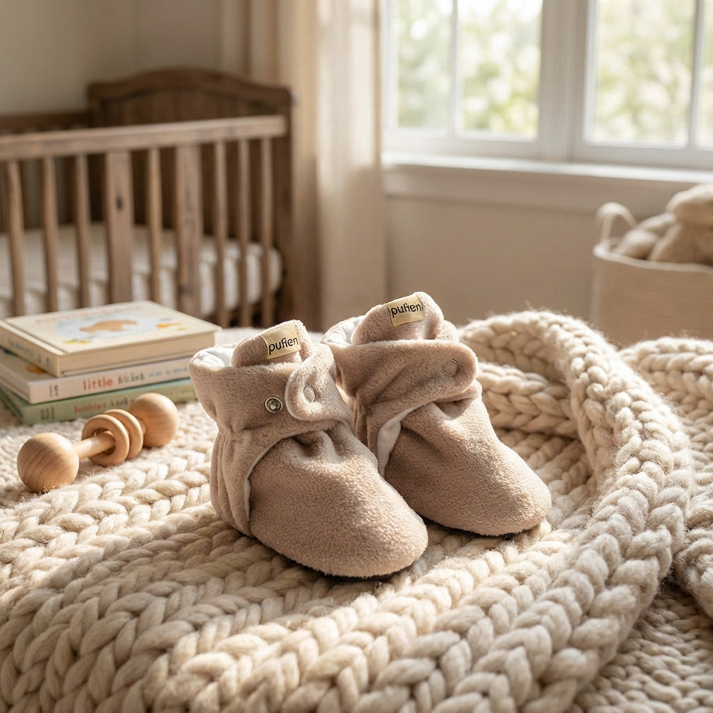 Baby Slippers Booties