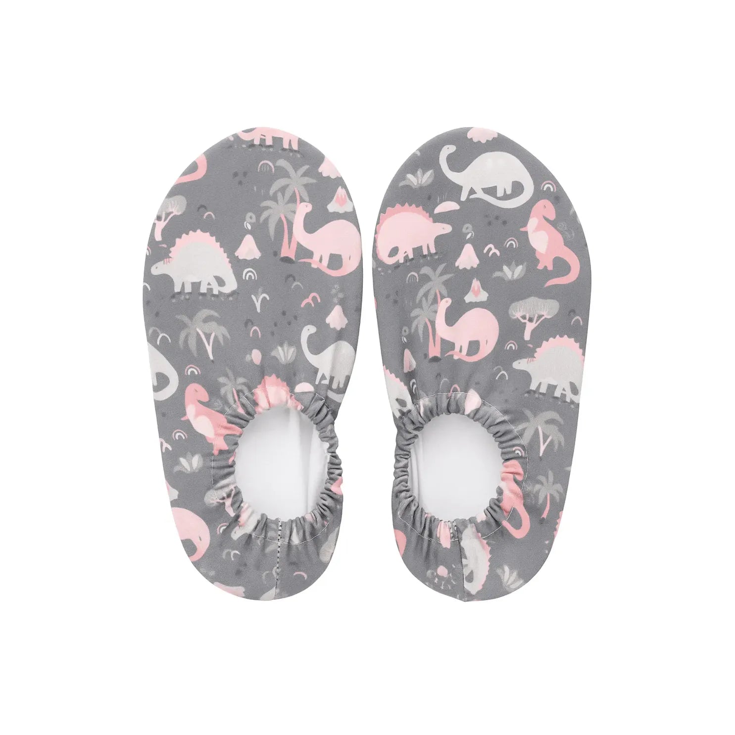 Baby Swimming Booties Dinosaur Design