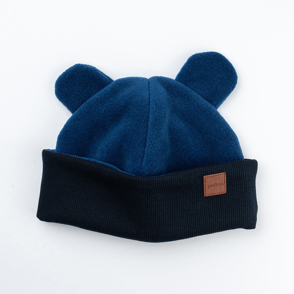 Navy Baby Hat