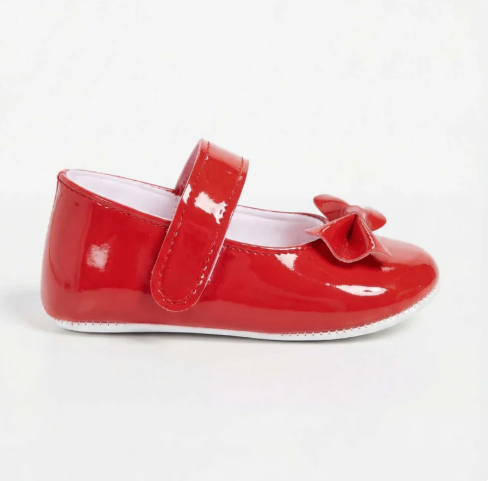 Baby Red Sandals Summer Shoes