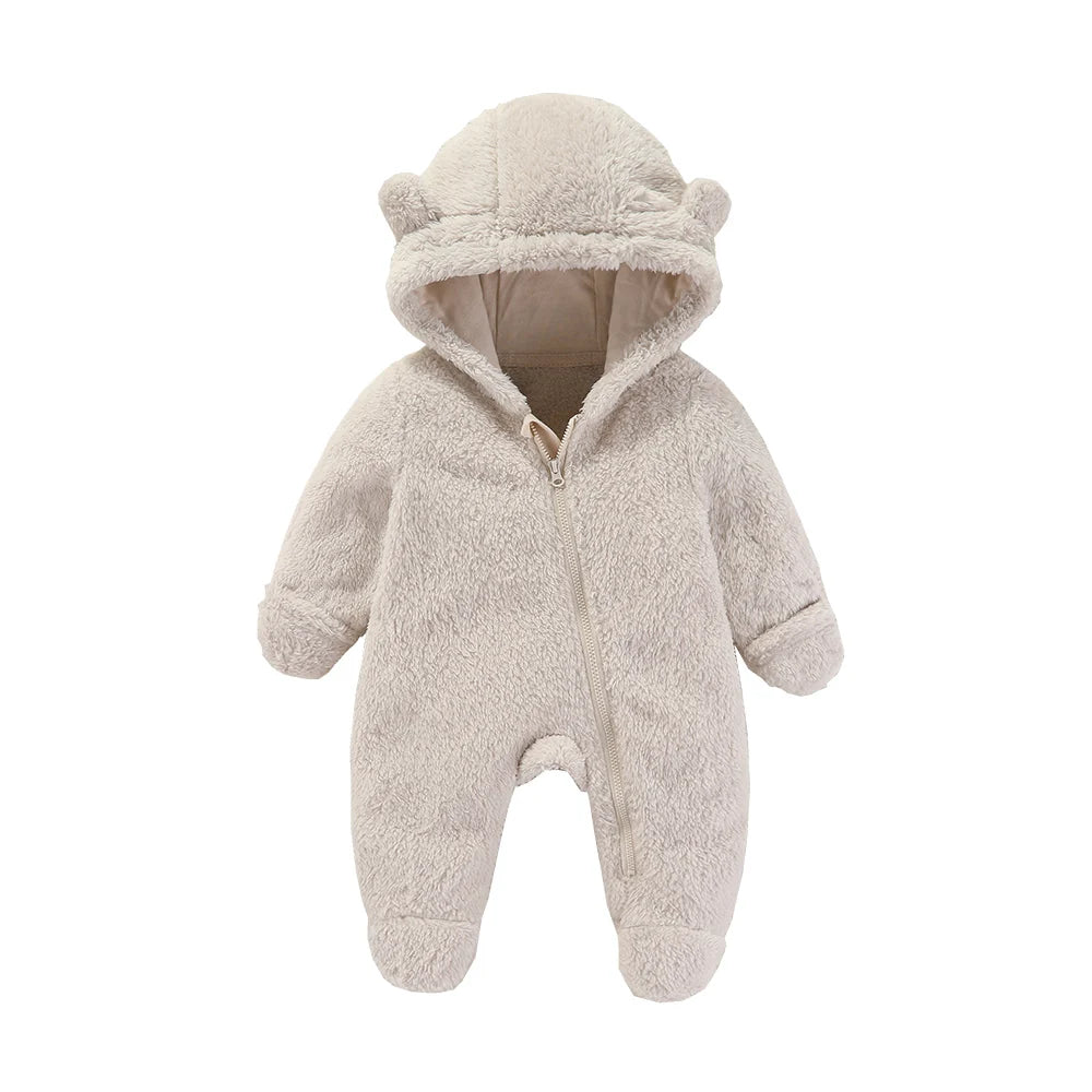 Newborn Baby Jumpsuit