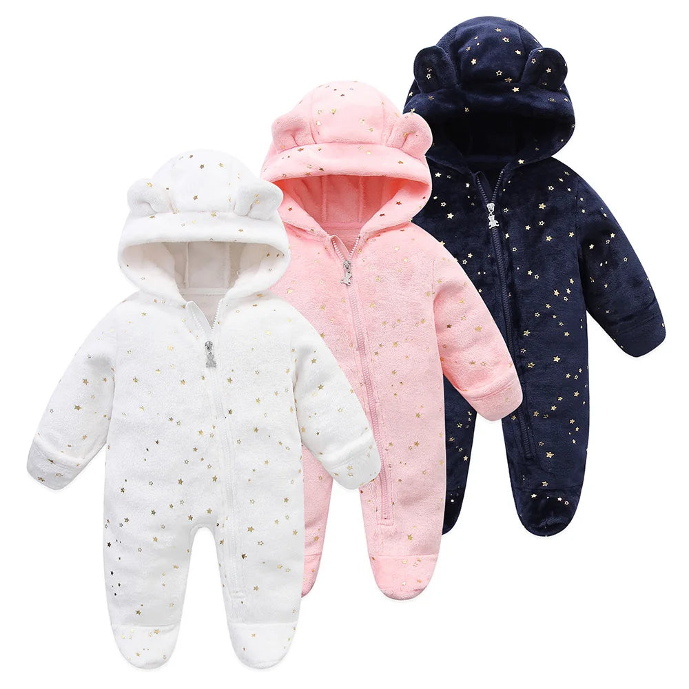 Newborn Baby Jumpsuit