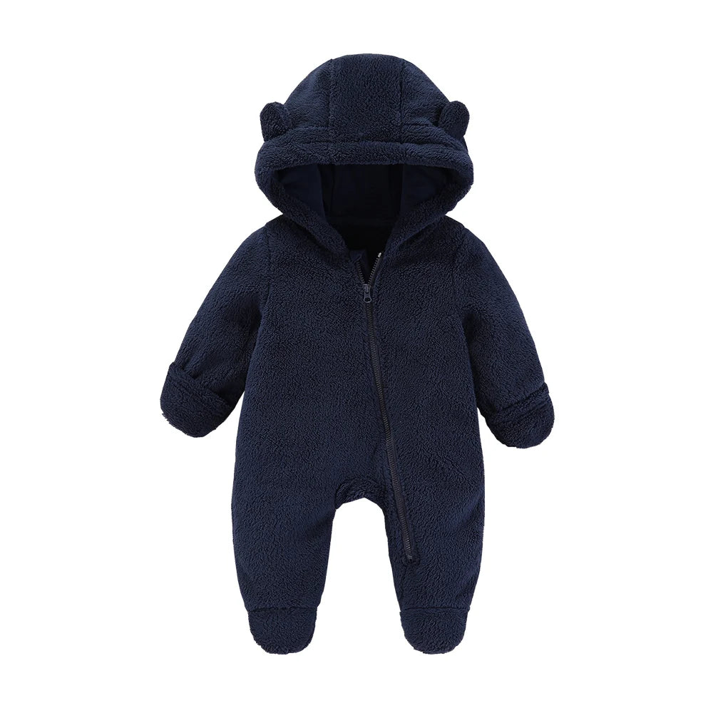Newborn Baby Jumpsuit