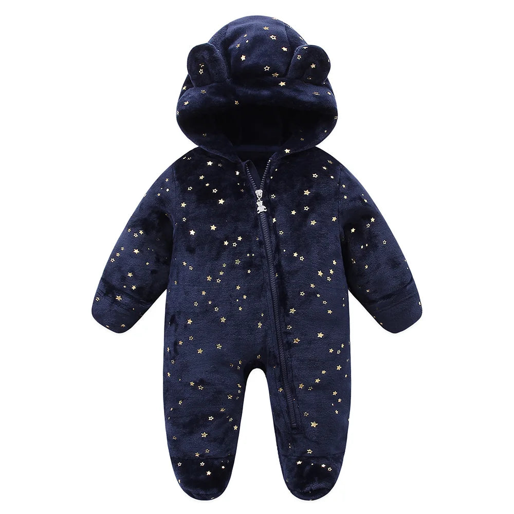 Newborn Baby Jumpsuit