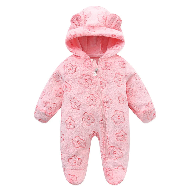 Newborn Baby Jumpsuit