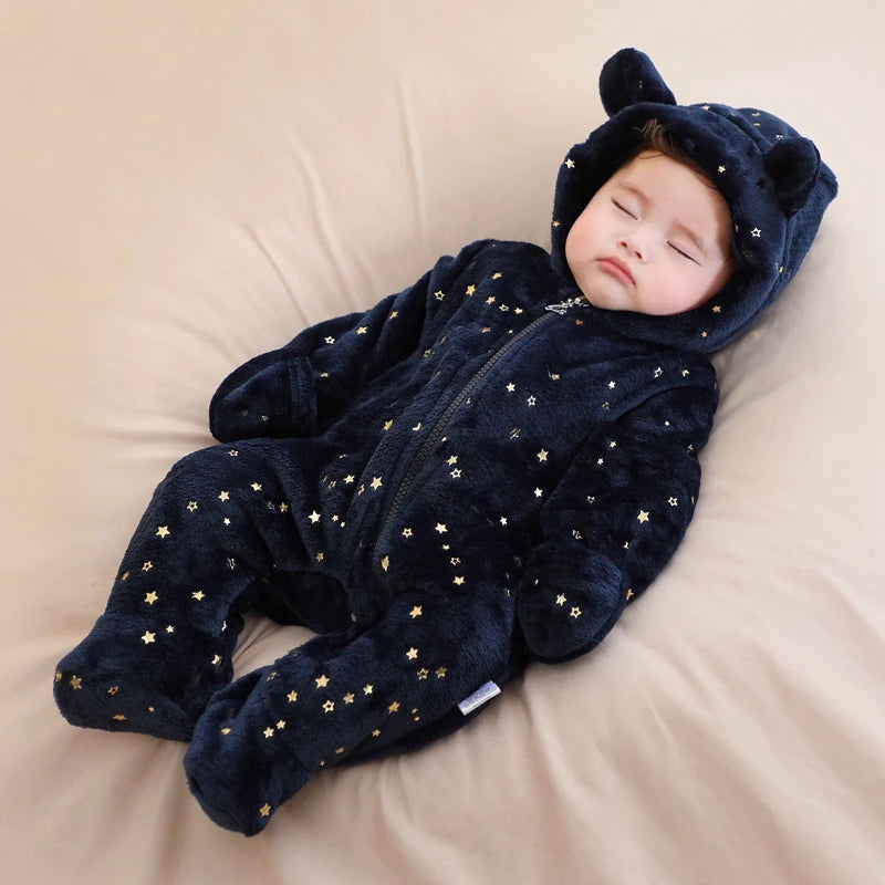 Newborn Baby Jumpsuit