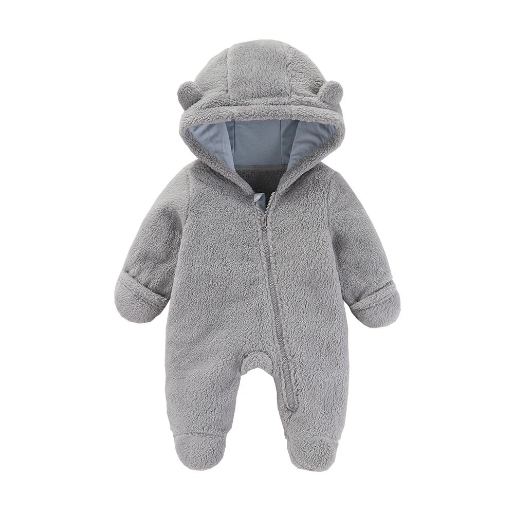 Newborn Baby Jumpsuit
