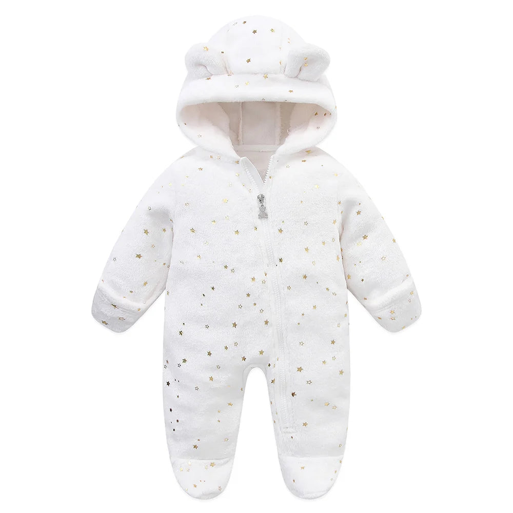 Newborn Baby Jumpsuit