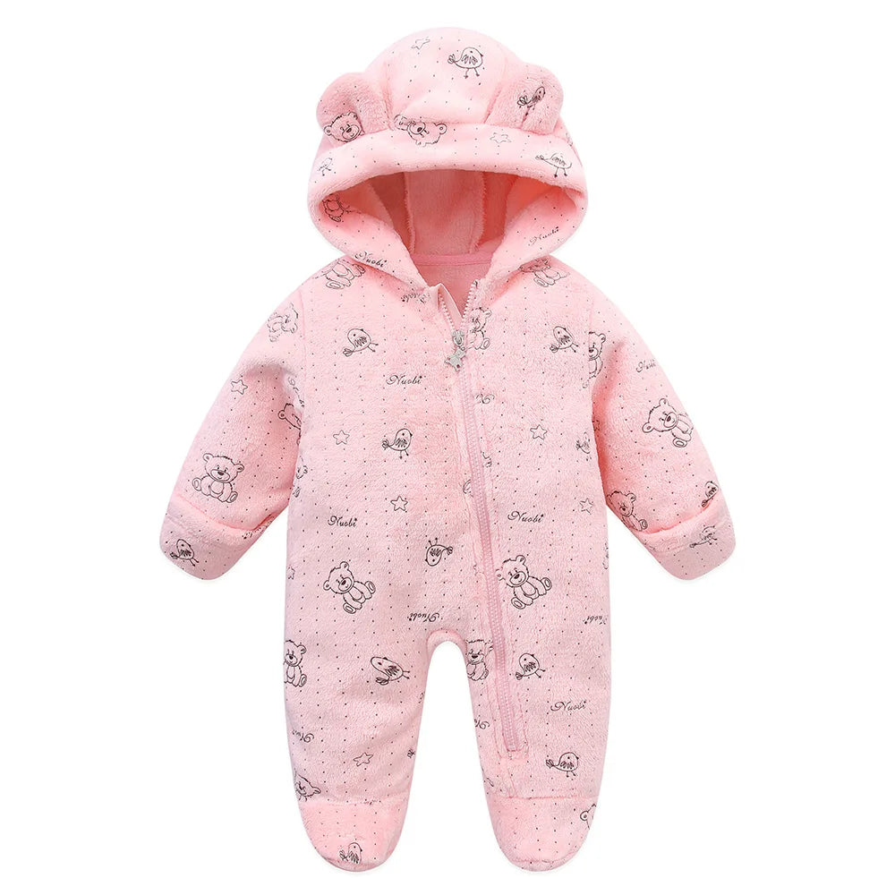 Newborn Baby Jumpsuit
