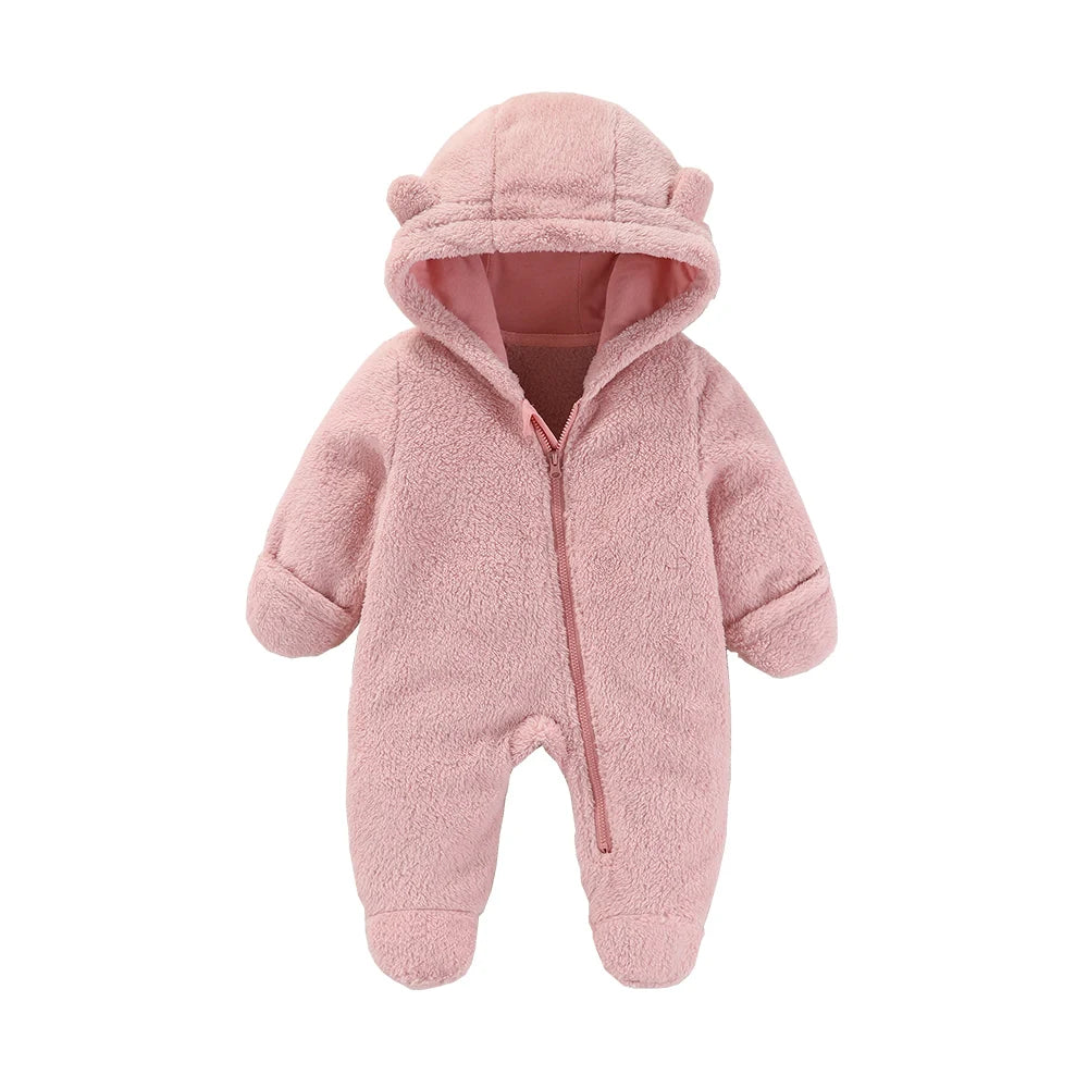 Newborn Baby Jumpsuit