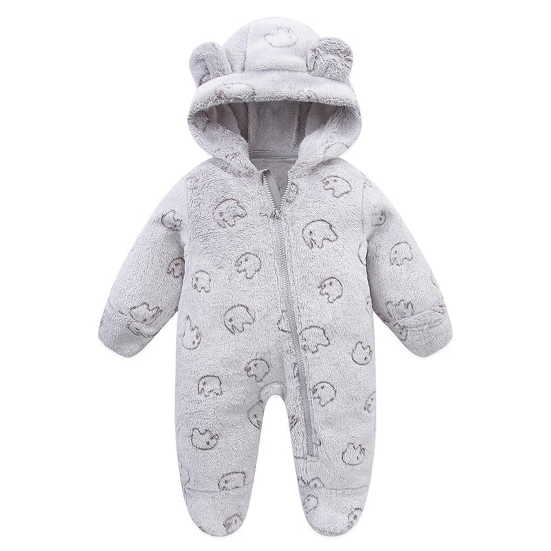 Newborn Baby Jumpsuit