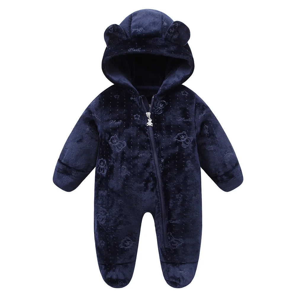 Newborn Baby Jumpsuit