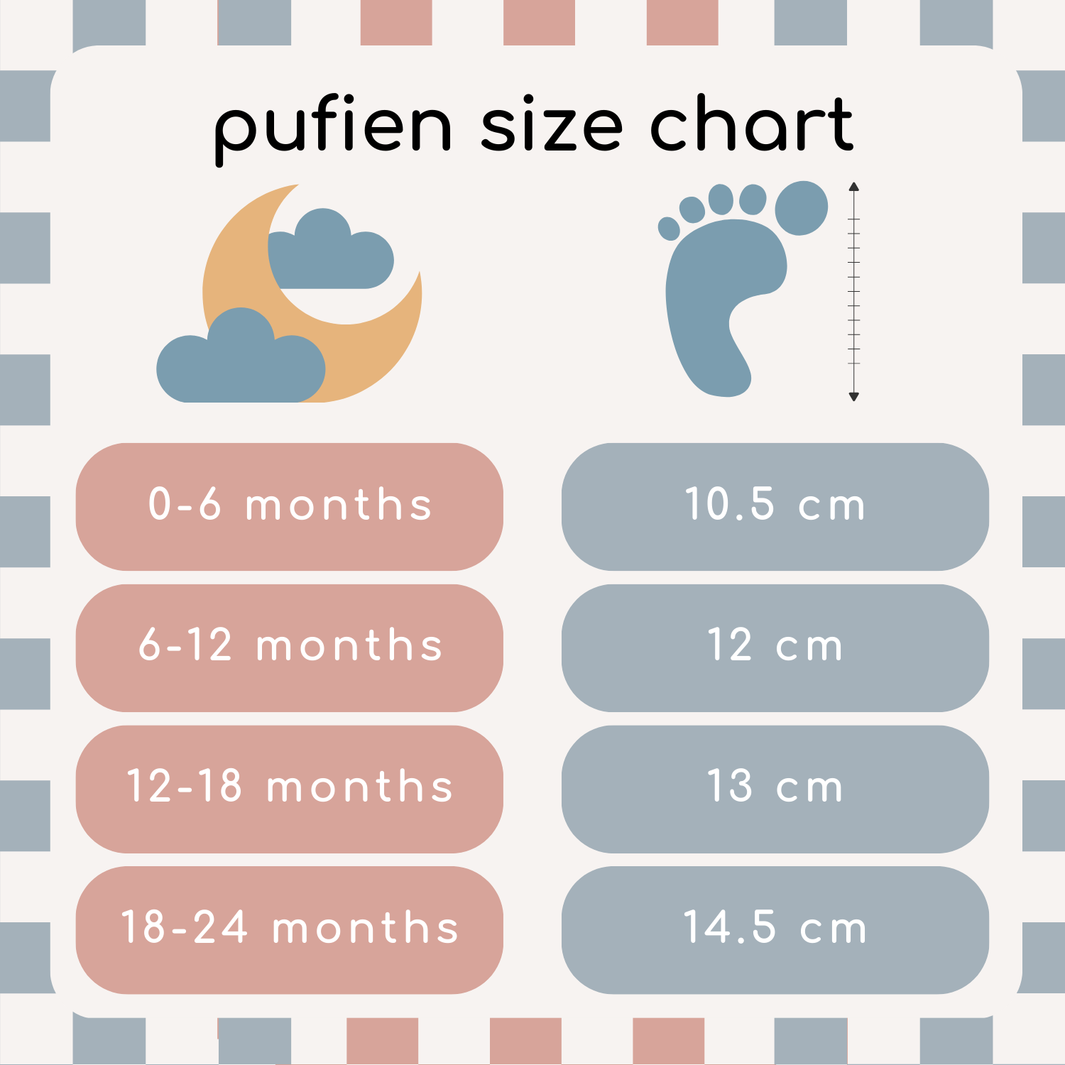 Rabbit Design Summer Baby Booties - Brown