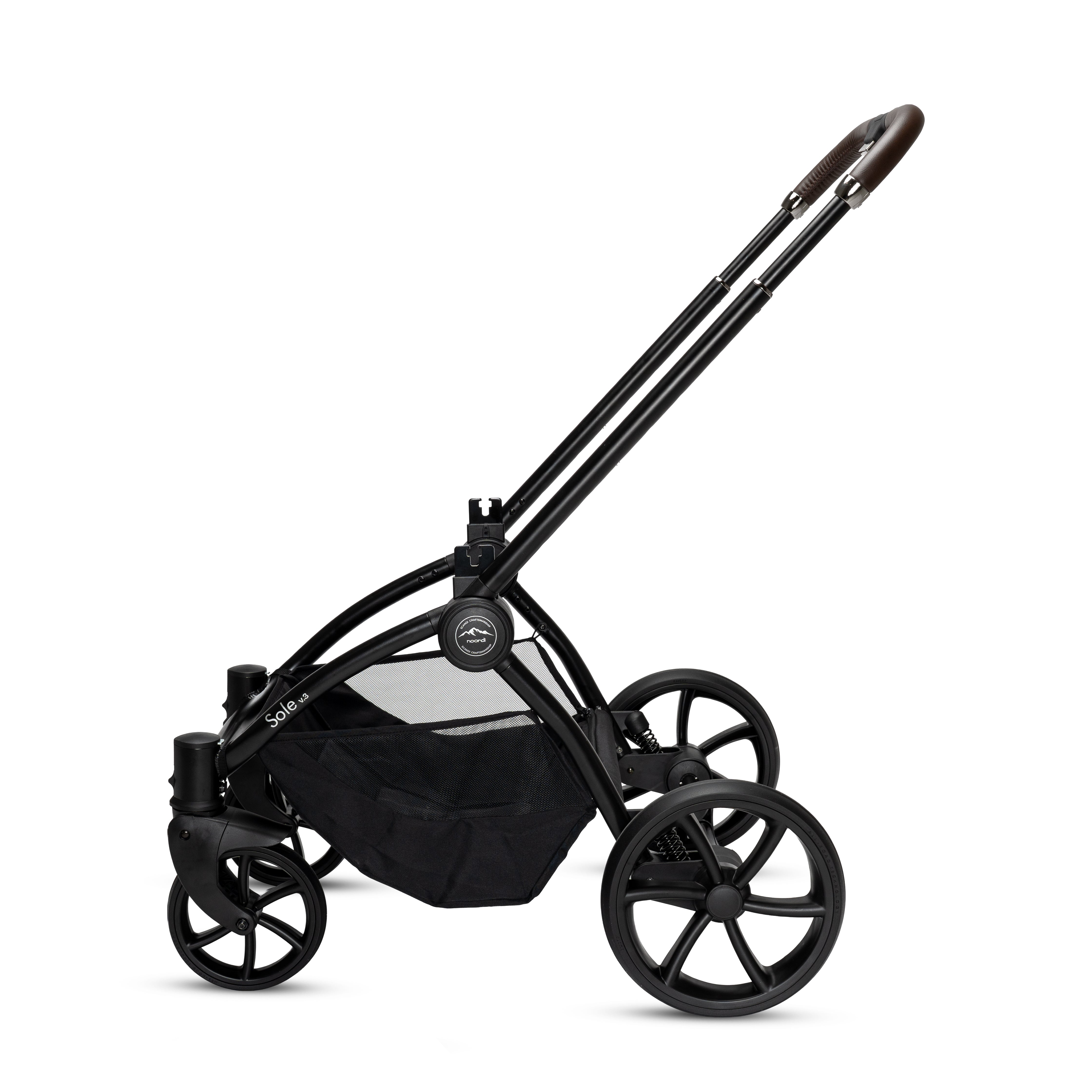 Noordi Sole V3 2in1, Artic Mink (Open Box)