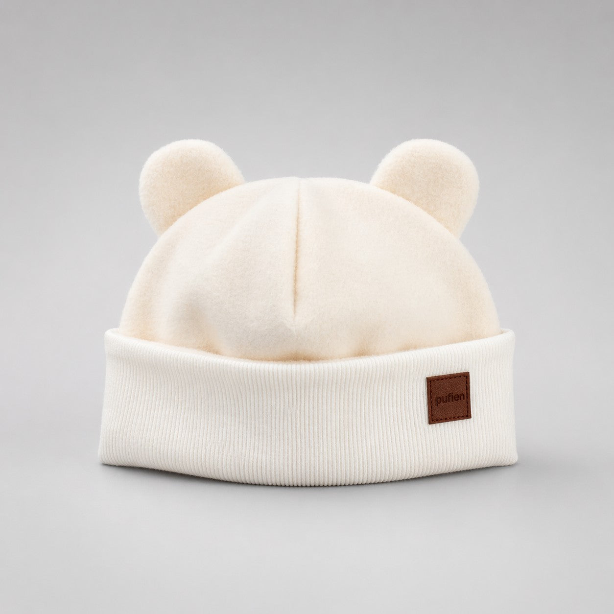 white Baby Hat