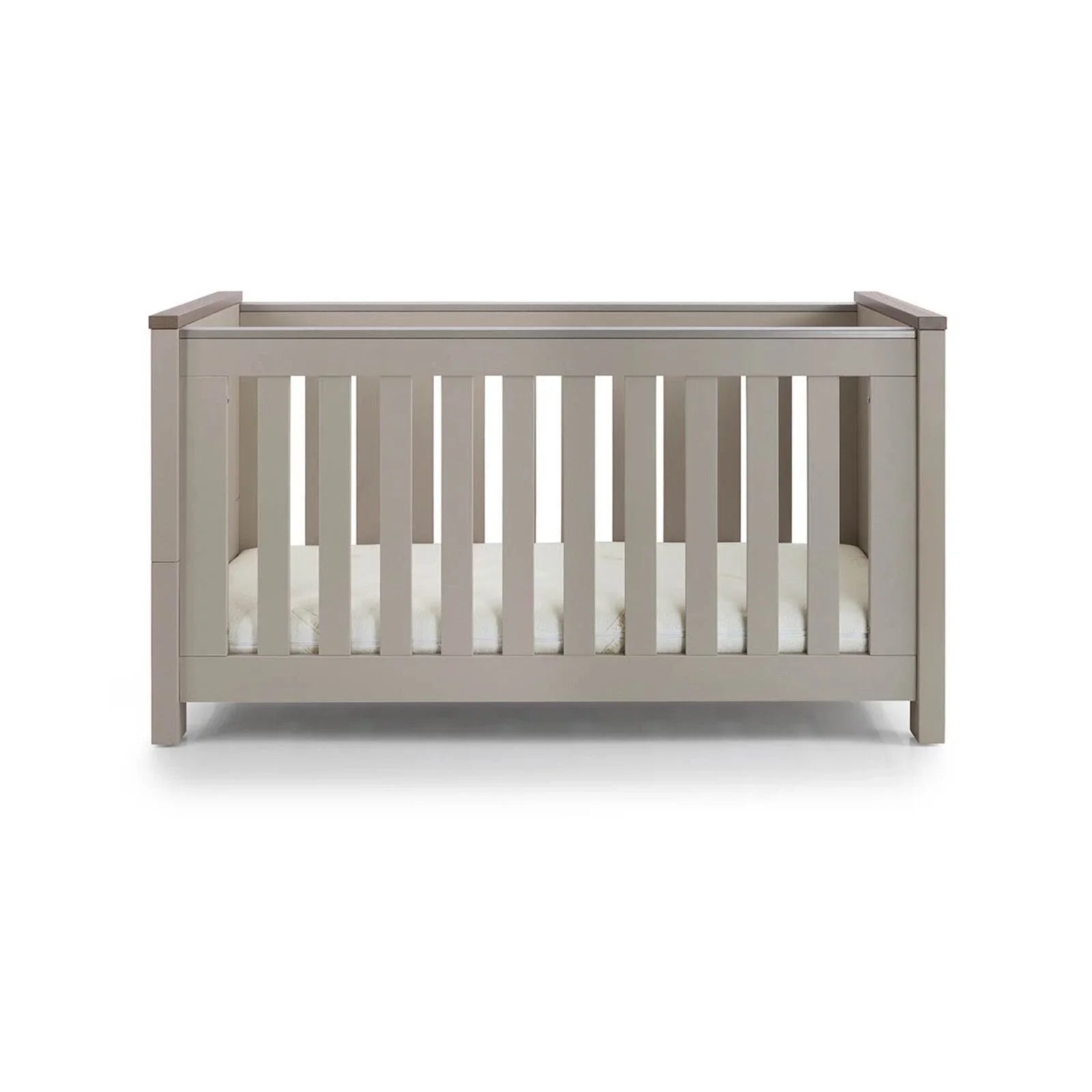 Charnwood Bordeaux Cot Bed - Oatmeal