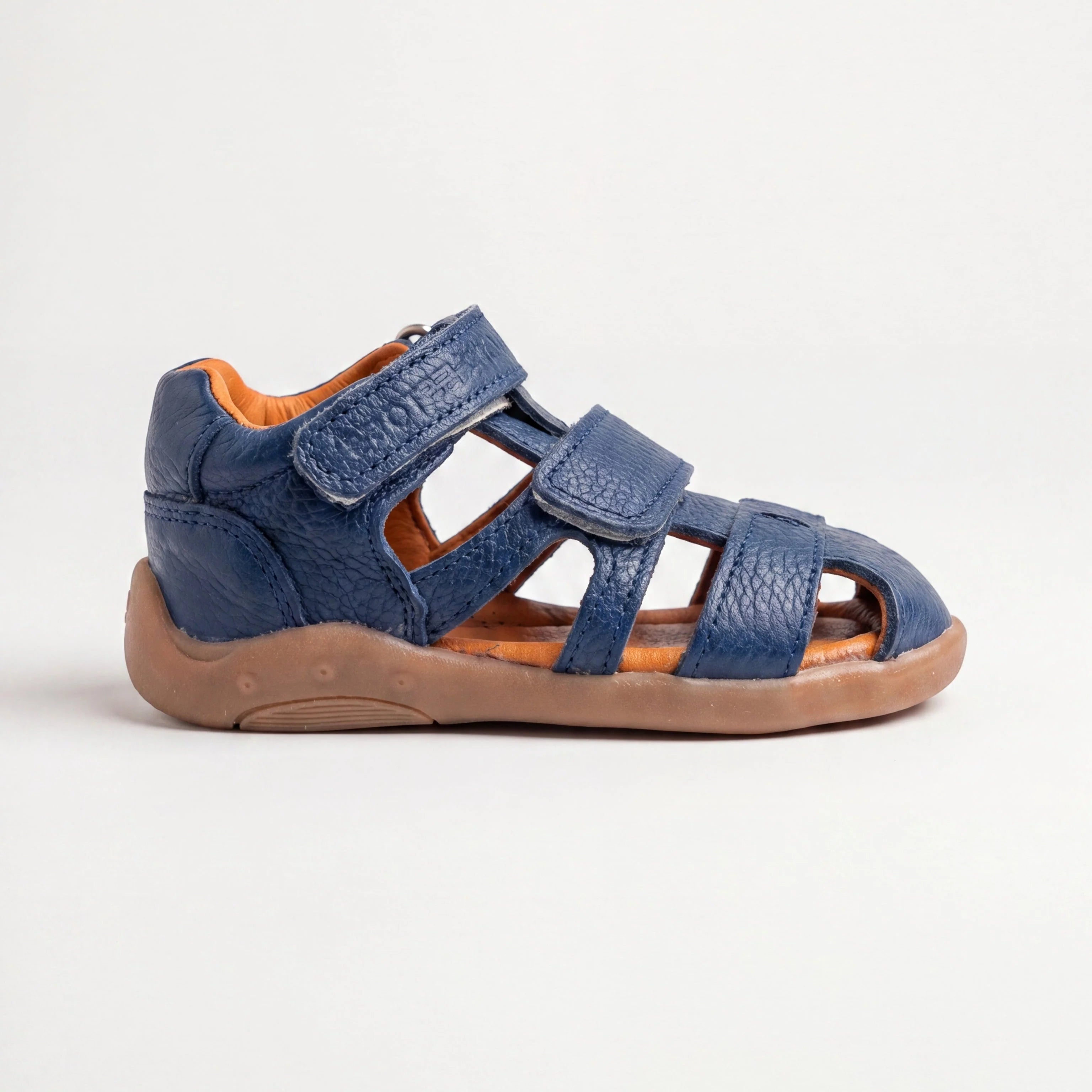 Baby Blue Sandals for Summer