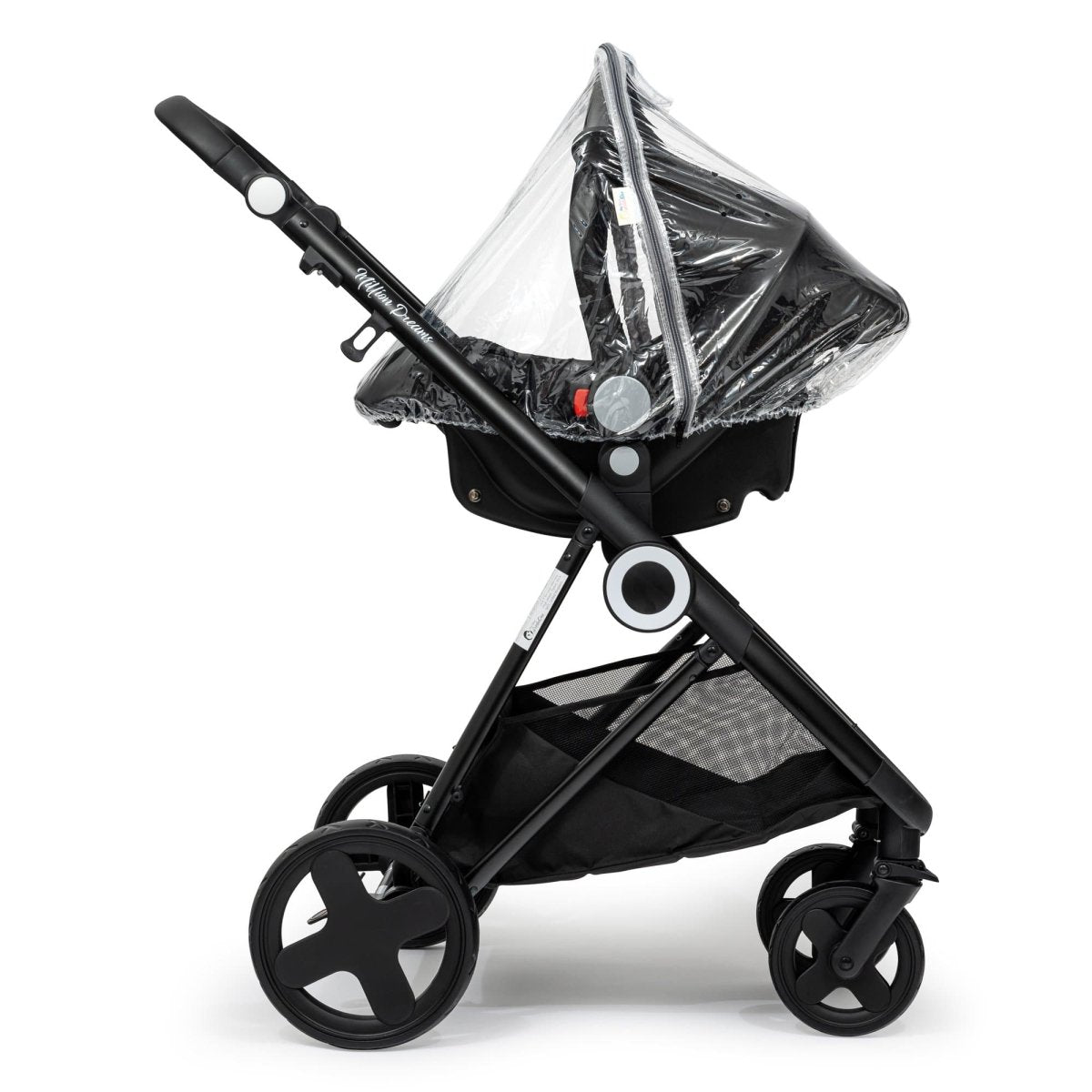Universal Car Seat Raincover - Fits All Models