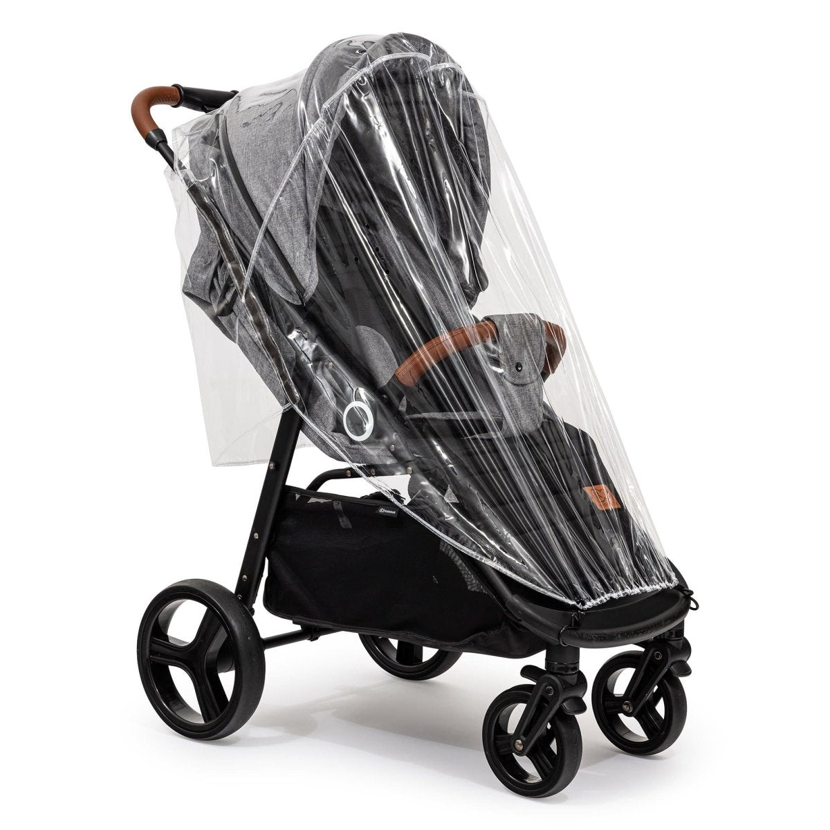 Universal Rain Cover For Buggys - Fits All Models