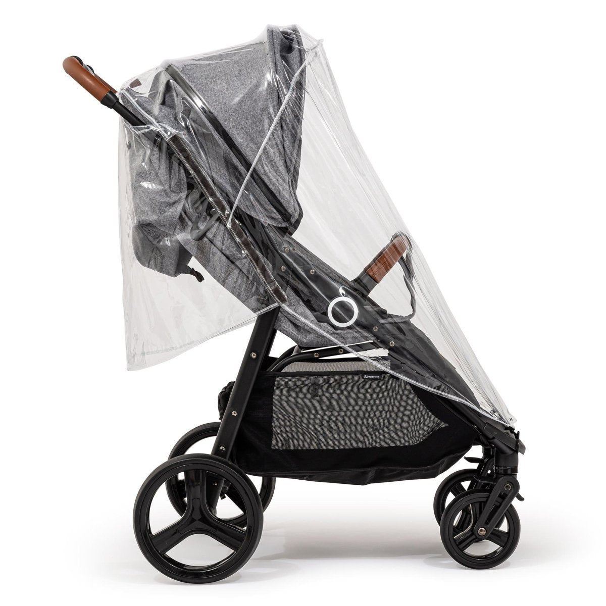 Universal Rain Cover For Buggys - Fits All Models