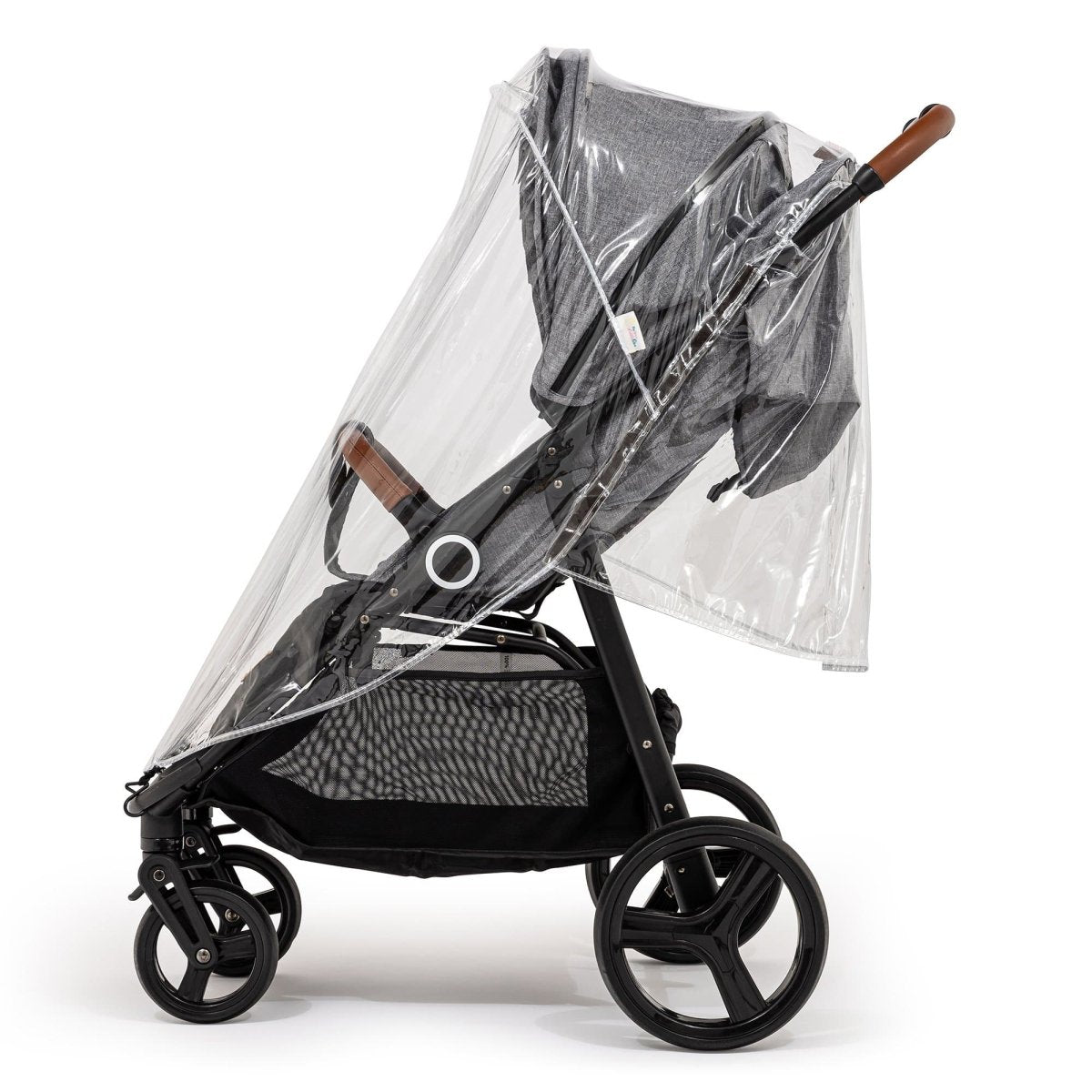 Universal Rain Cover For Buggys - Fits All Models