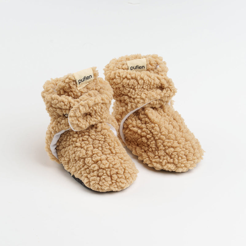 Fluffy Booties