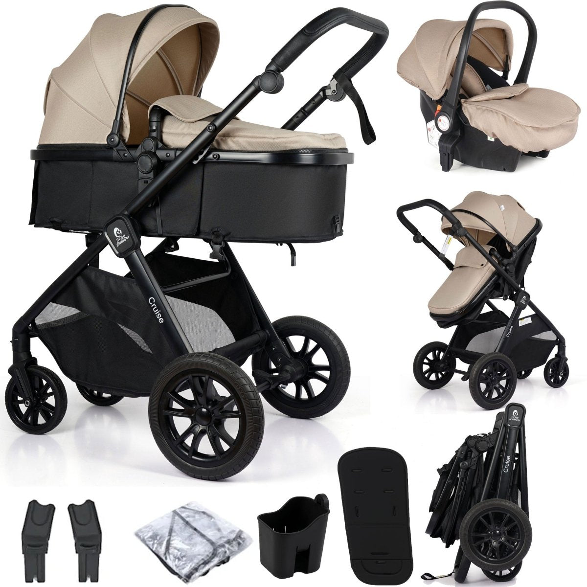 Pushchair & Travel Accessories