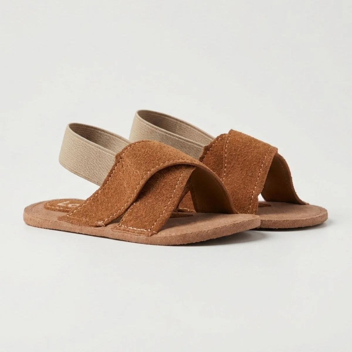 Baby Brown Sandals for Summer