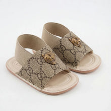 Baby Beige Sandals for Summer