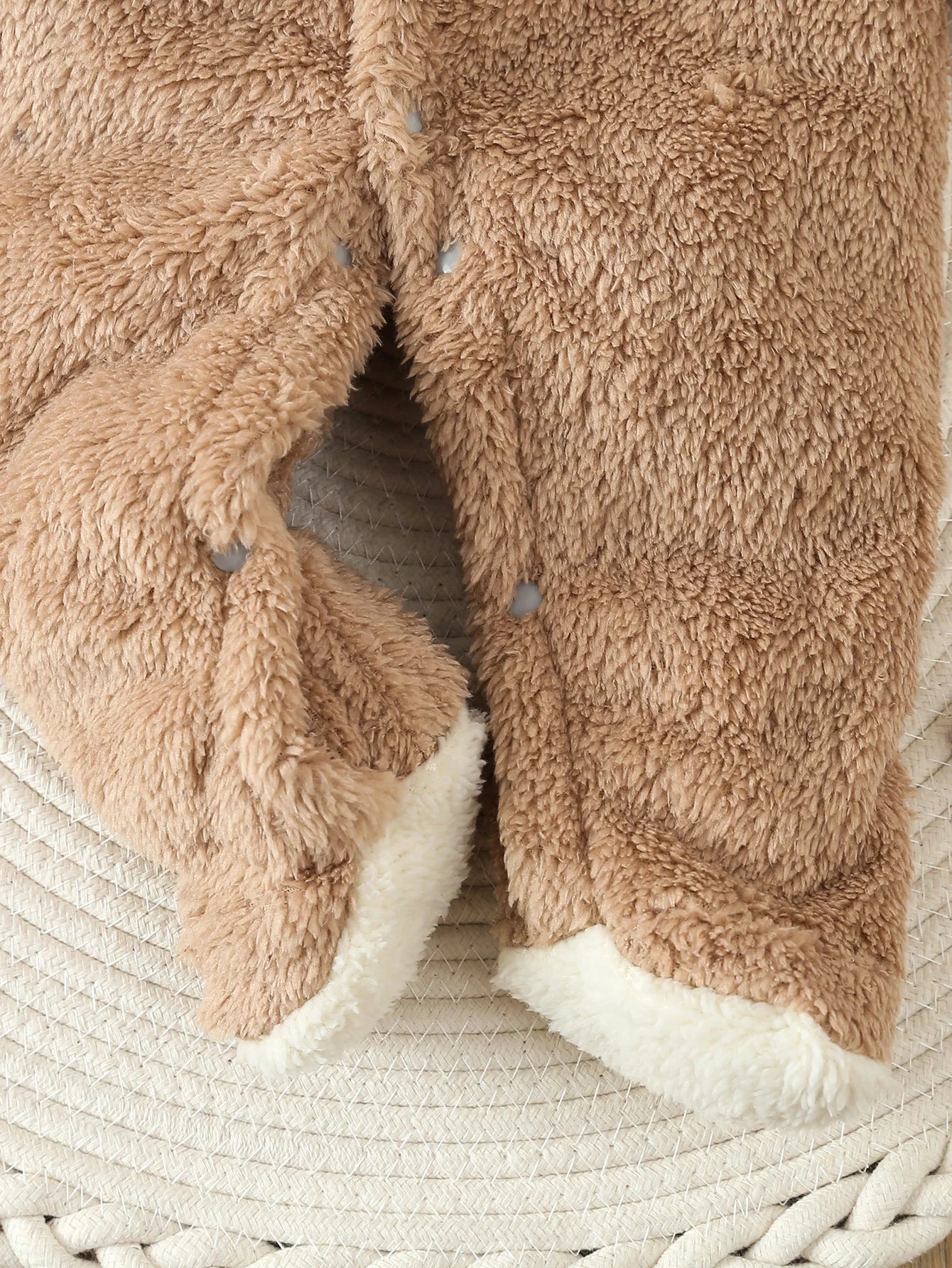 Autumn Winter Newborn Baby Rompers Jumpsuit