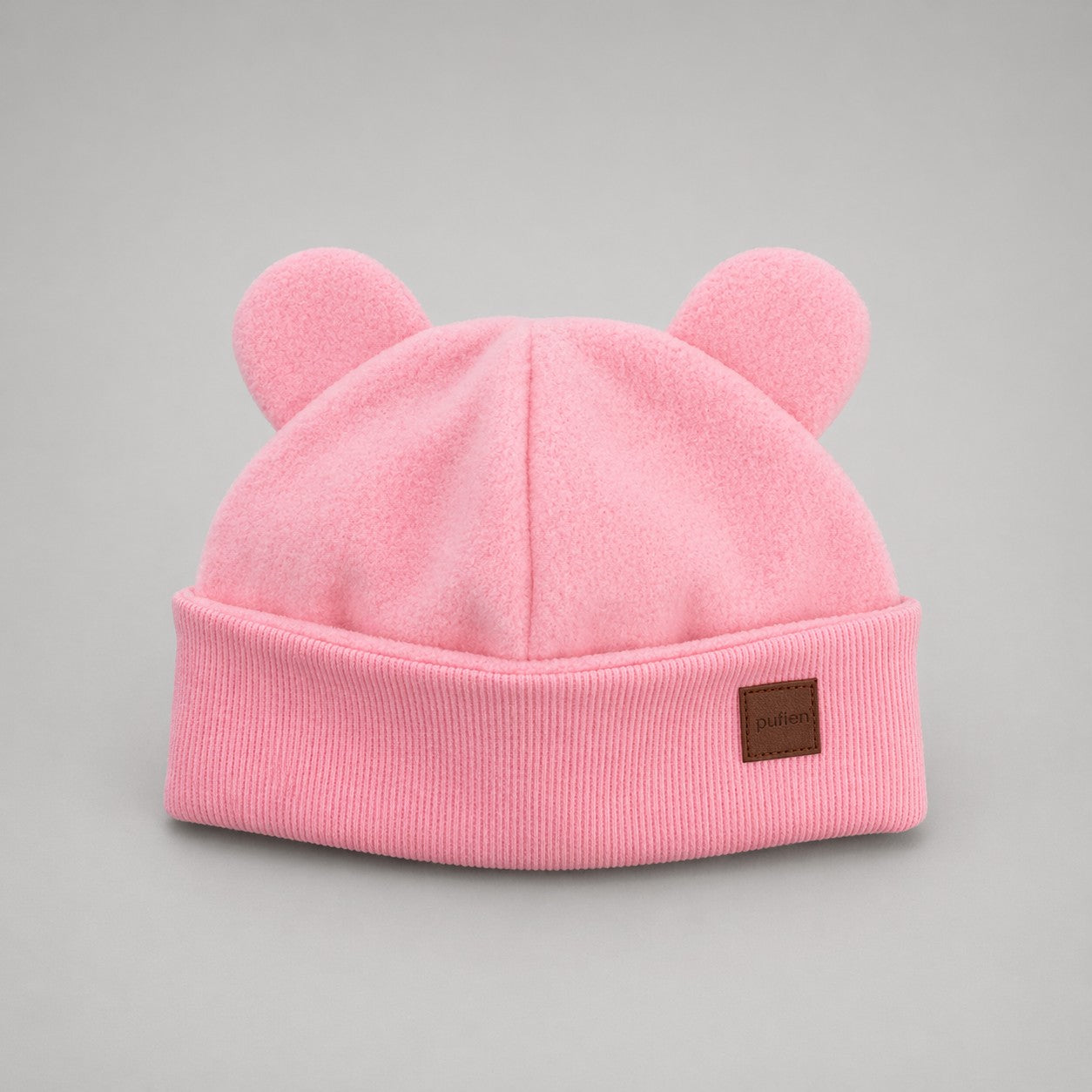Pink Baby Hat
