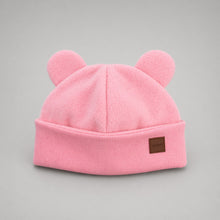 Pink Baby Hat