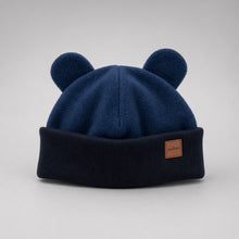 Navy Baby Hat