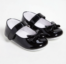 Baby Black Sandals Summer Shoes