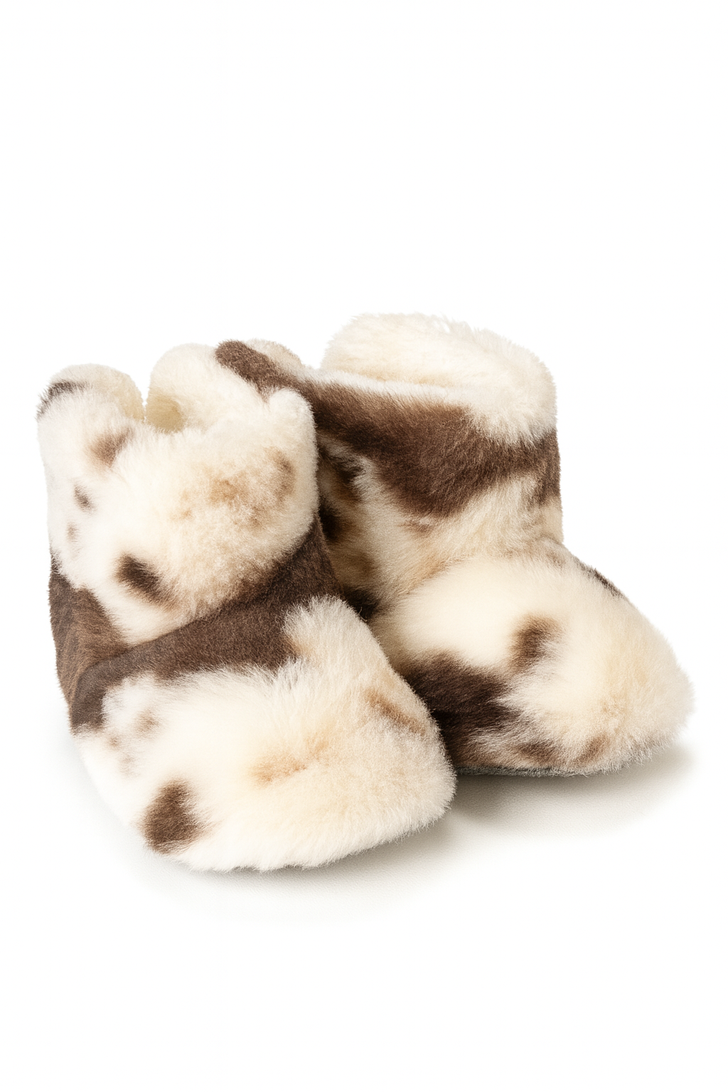 Black White Baby Booties Walking Shoes