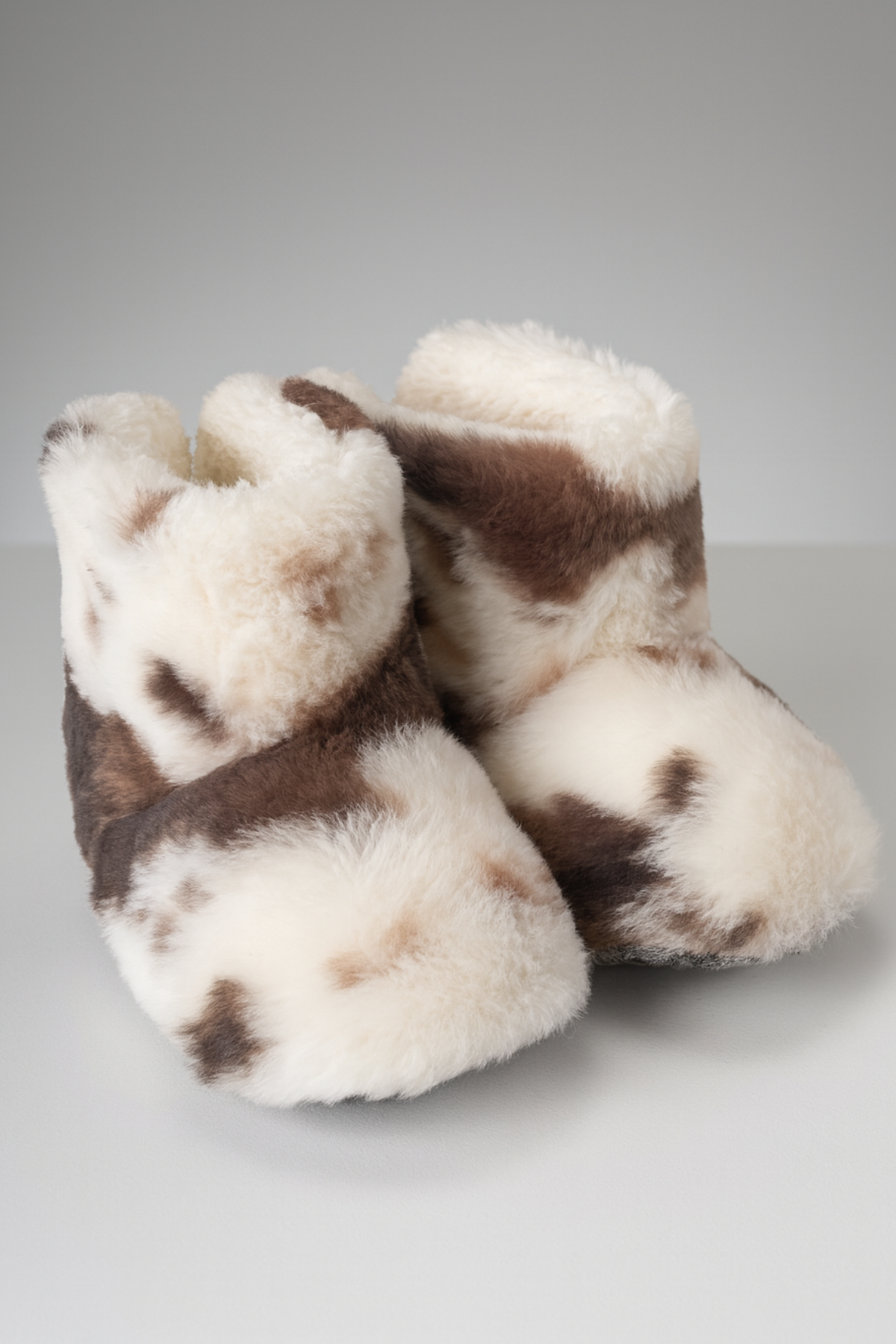 Black White Baby Booties Walking Shoes