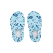 Baby Swimming Booties Shark Design